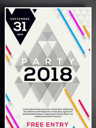 國(guó)外酒吧廣告設(shè)計(jì)素材與模板免費(fèi)下載指南